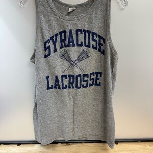 Champion Heather Gray Tank Top